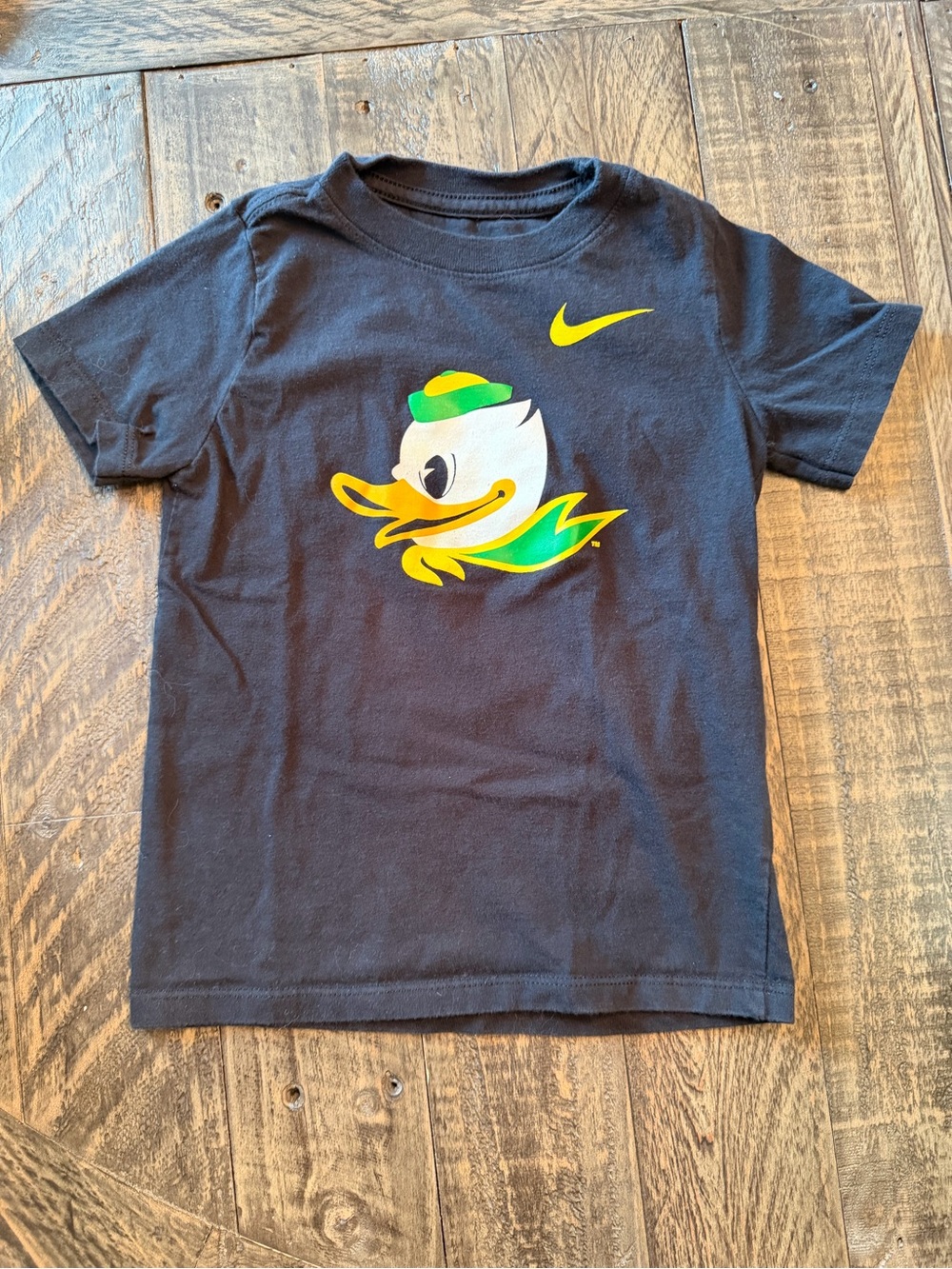 Nike University of Oregon Ducks Toddler tee, 3T